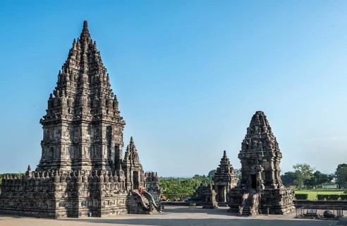 Prambanan Temple