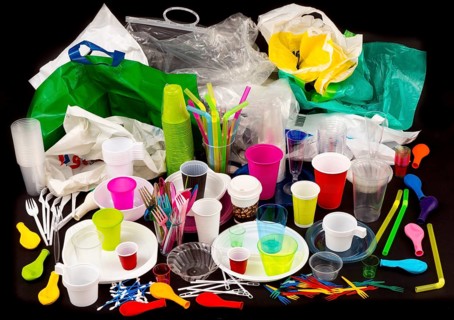 Disposable tableware