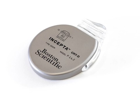 DDDR pacemaker marks atrial and ventricular frequencies and senses both chambers of the heart