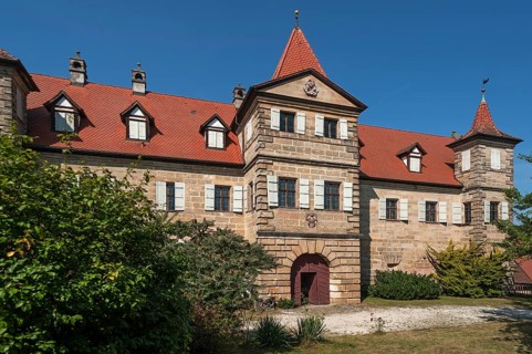 Wels Castle