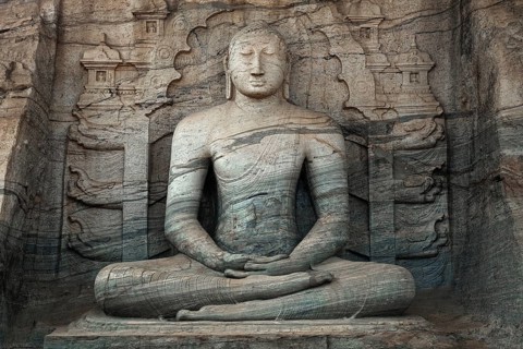 Seated Buddha
