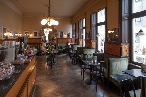 Cafe Goldegg