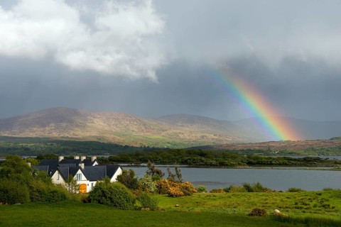 Rainbow near Blackwater