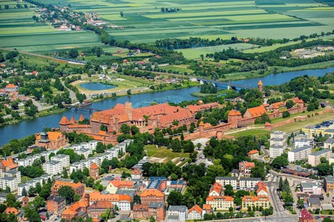 Malbork castle