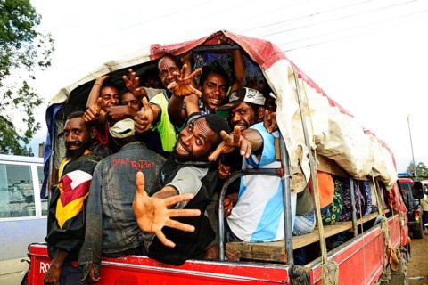 Public Bus