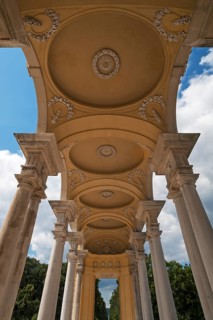 The Gloriette Aracde