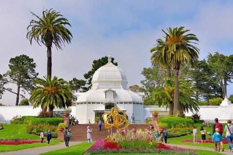 Conservatory of Flowers