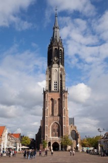 Nieuwe Kerk church