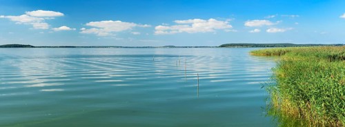 On the Achterwasser
