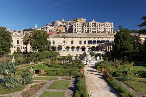 Villa of the Prince