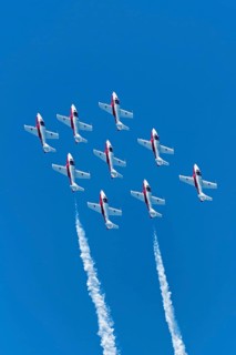 Canadian Armed Forces Snowbirds