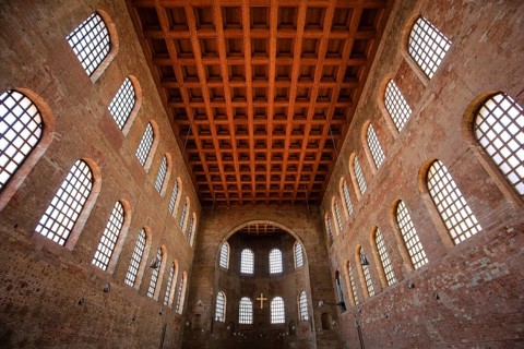 Basilica of Constantine