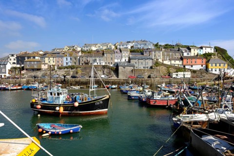 Fishing port