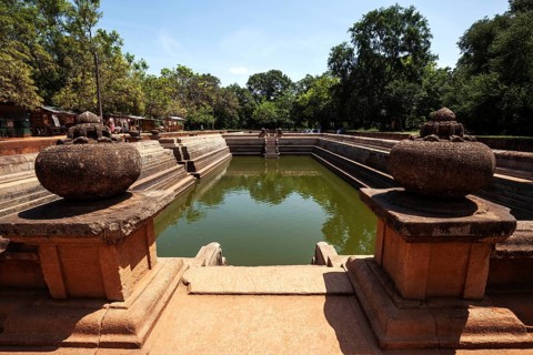 Kuttam Pokuna twin ponds