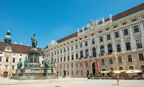Hofburg Imperial Palace