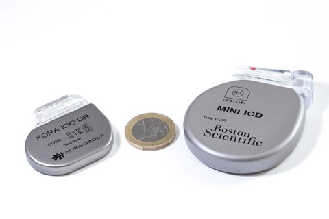 Various pacemaker types