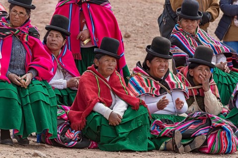 Indigenous women