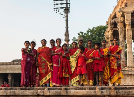 Group of women