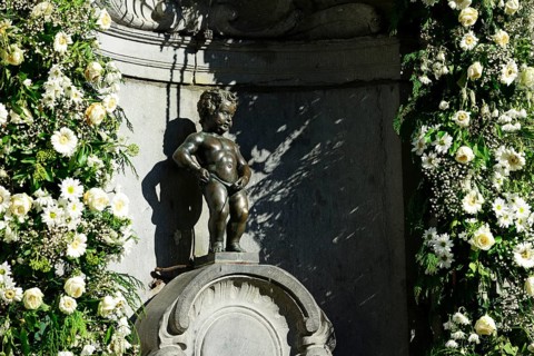 Manneken Pis