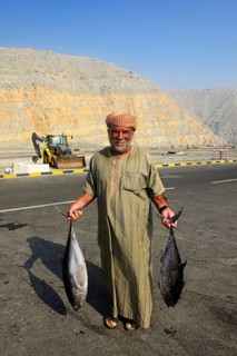 Khasab Harbor