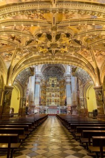 Main nave