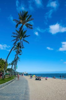 Waikiki Beach