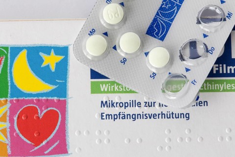 Birth control pill