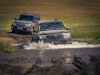 Sport utility vehicles