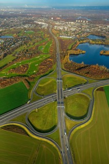 Interchange Kreuz Duisburg-Sud