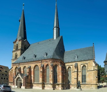 Church of St. Catherine