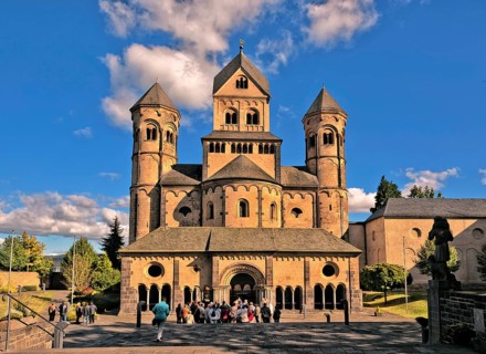 Maria Laach abbey