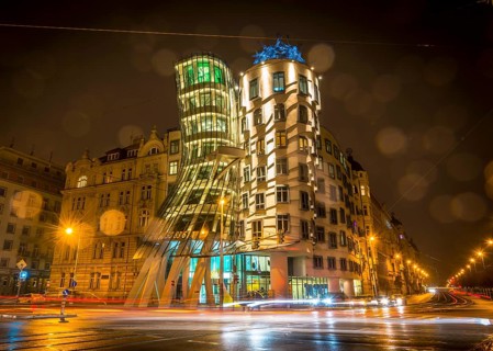 Dancing House