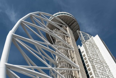 Vasco da Gama Tower