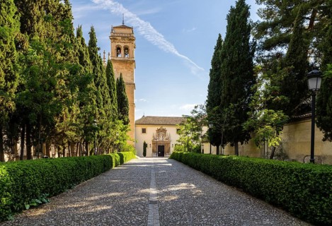 Monasterio de San Jeronimo