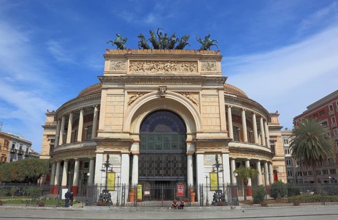 Teatro Politeama Garibaldi