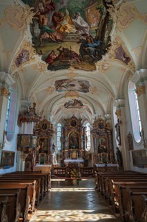 Wilparting Pilgrimage Church