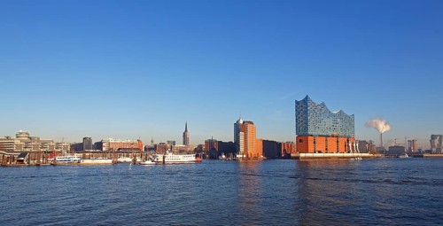 Port of Hamburg