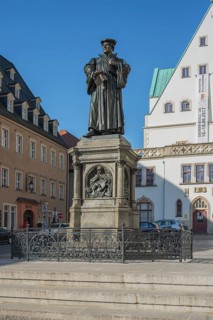 Luther Memorial