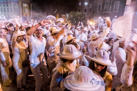 Crowd of people