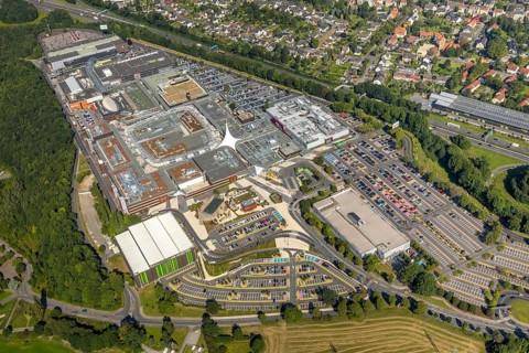 Ruhrpark Shopping Center