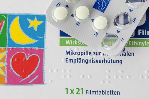 Birth control pill