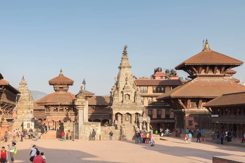 Durbar Square