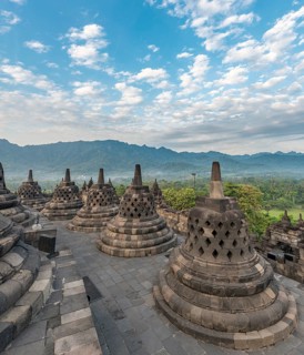 Borobudur Temple Complex