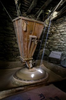 A traditional mill