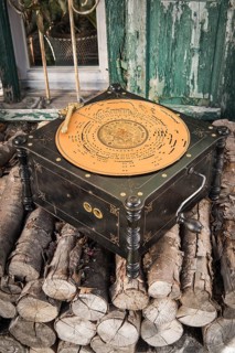 Barrel organ