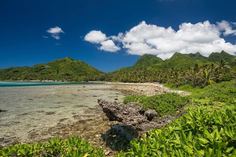 Bay near Muri
