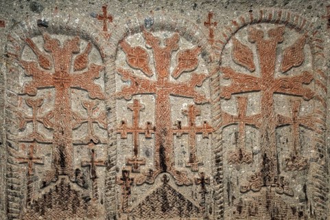 Bas-relief