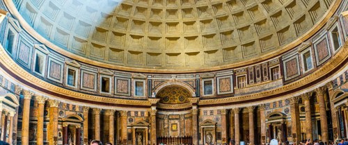 Dome of the Pantheon