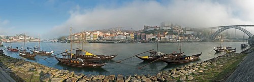 Rabelo boats