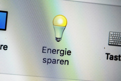 Energy saving
